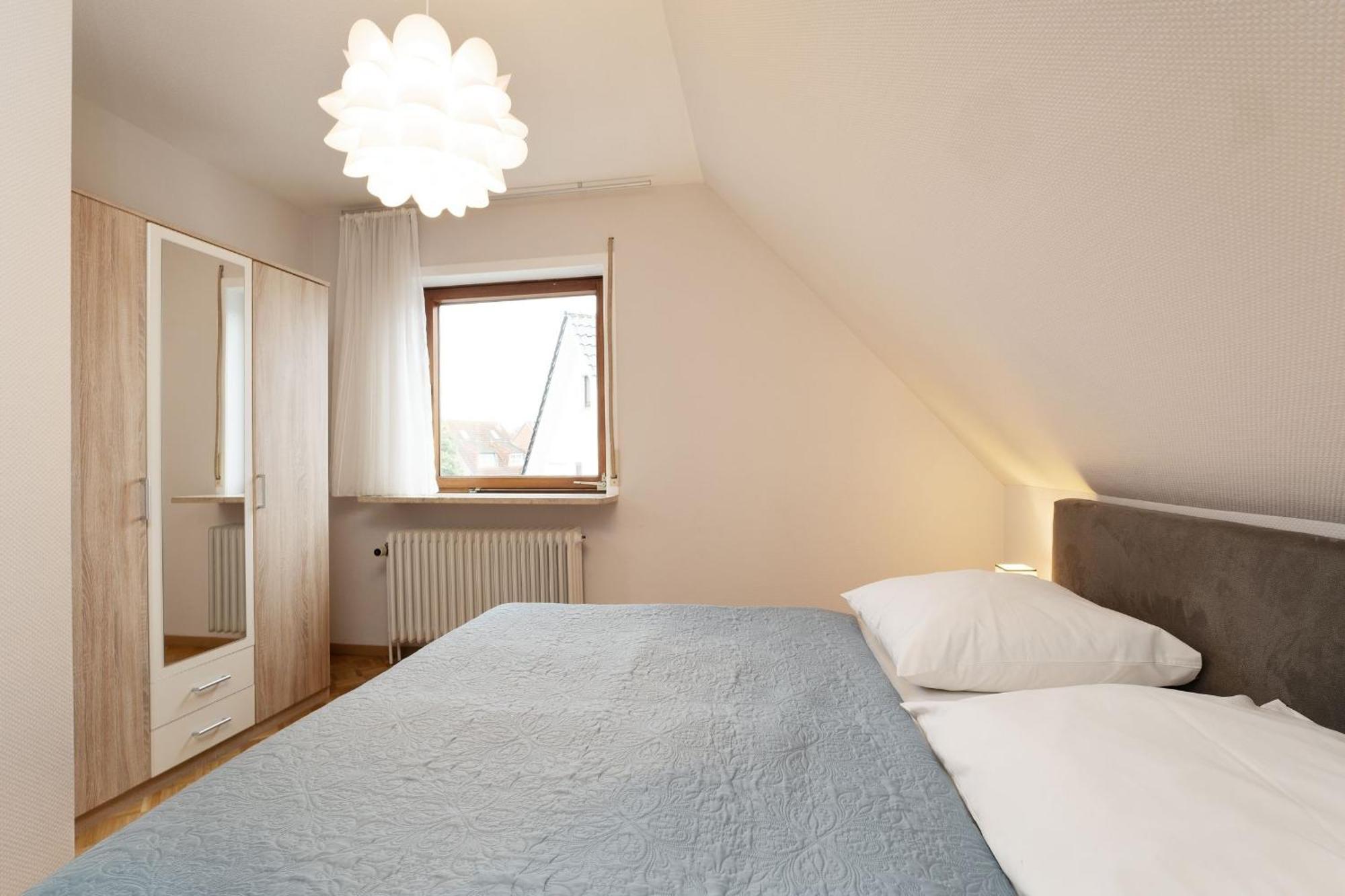 Mittelweg 6 Wohnung 4 Grömitz Buitenkant foto