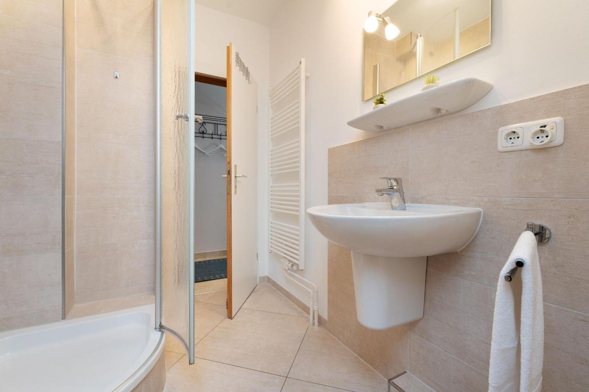 Mittelweg 6 Wohnung 4 Grömitz Buitenkant foto