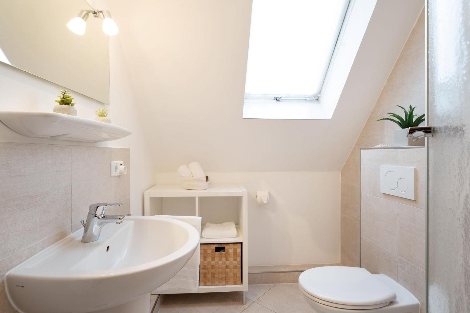 Mittelweg 6 Wohnung 4 Grömitz Buitenkant foto