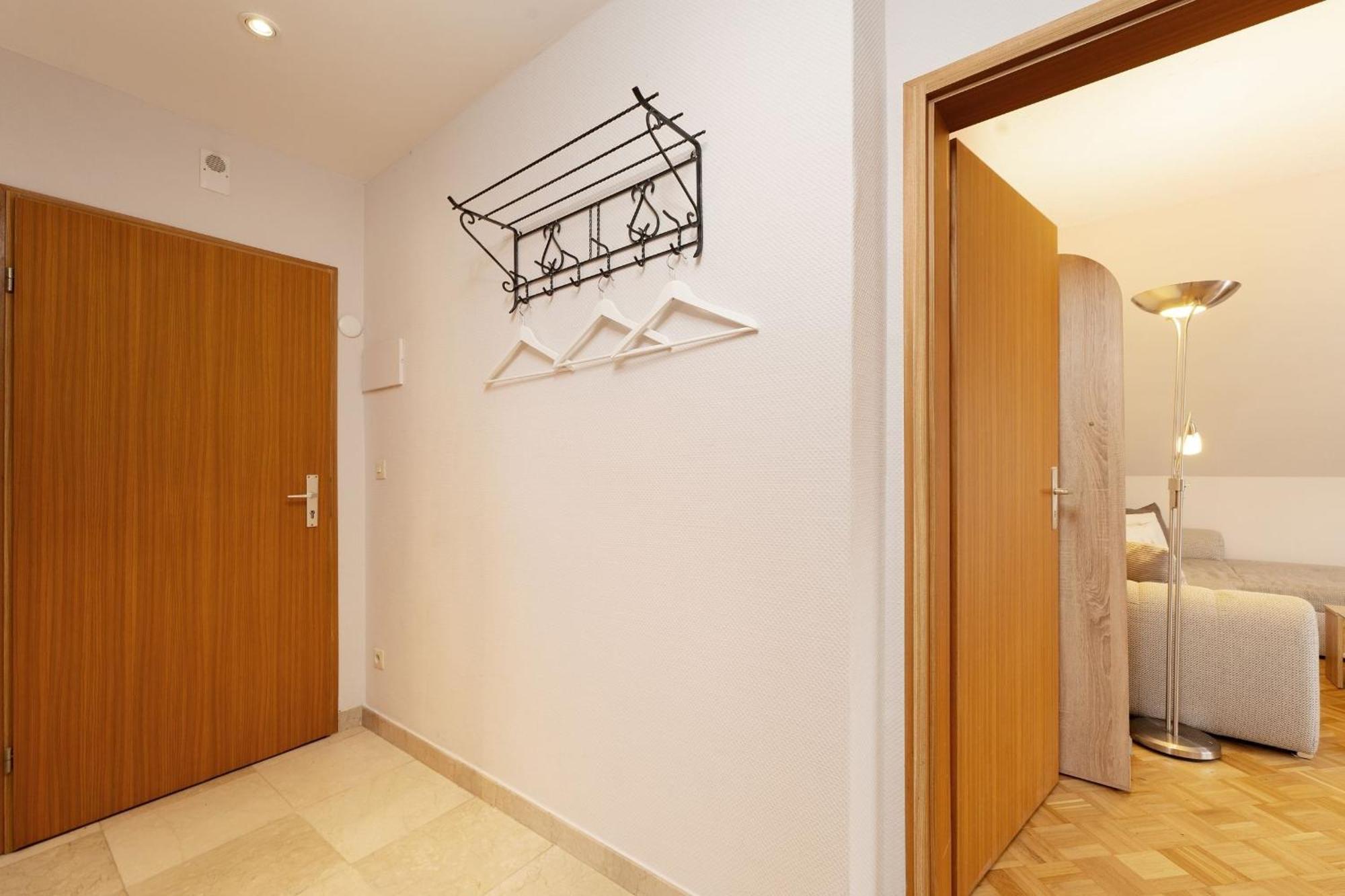 Mittelweg 6 Wohnung 4 Grömitz Buitenkant foto