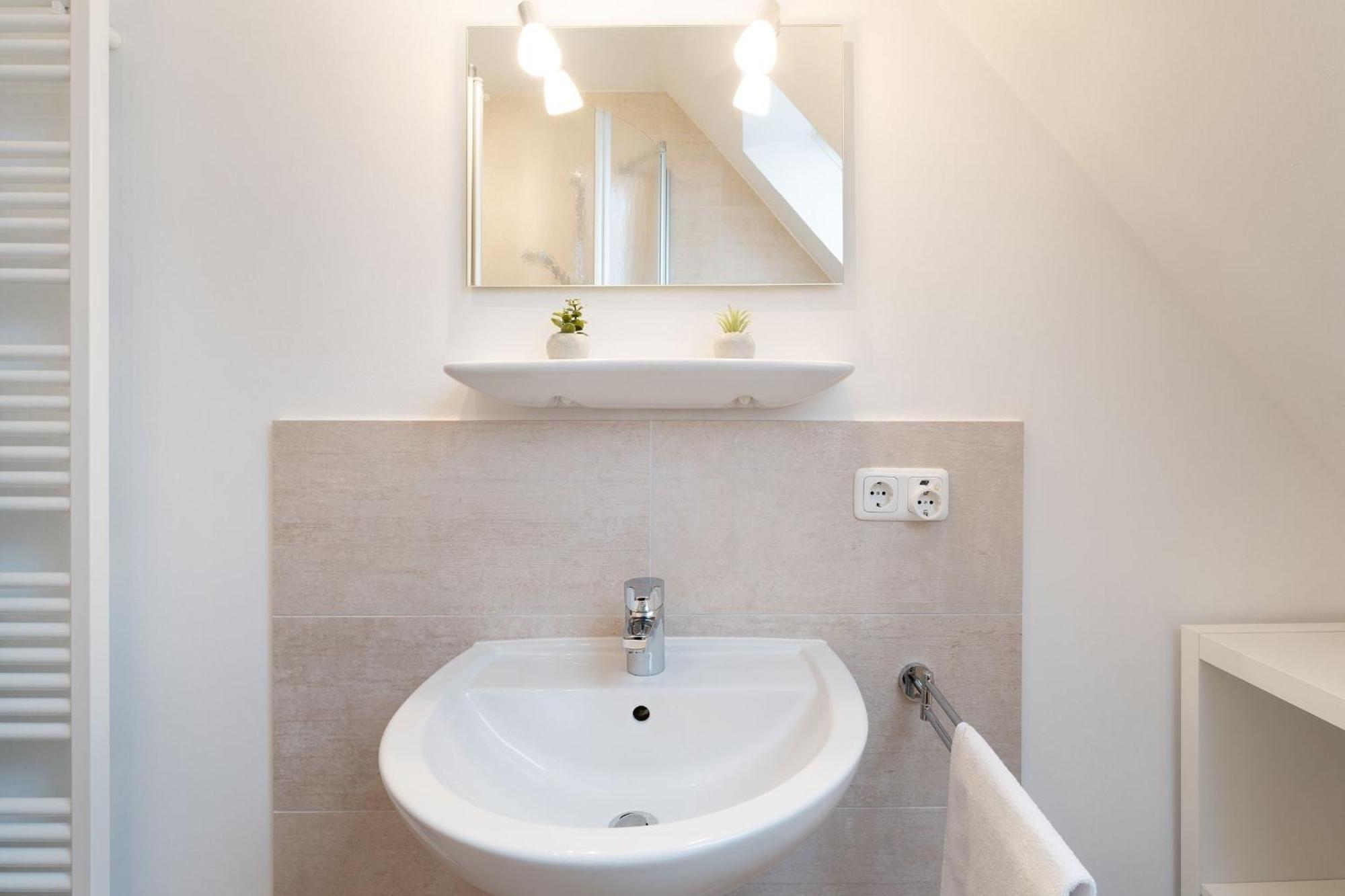 Mittelweg 6 Wohnung 4 Grömitz Buitenkant foto