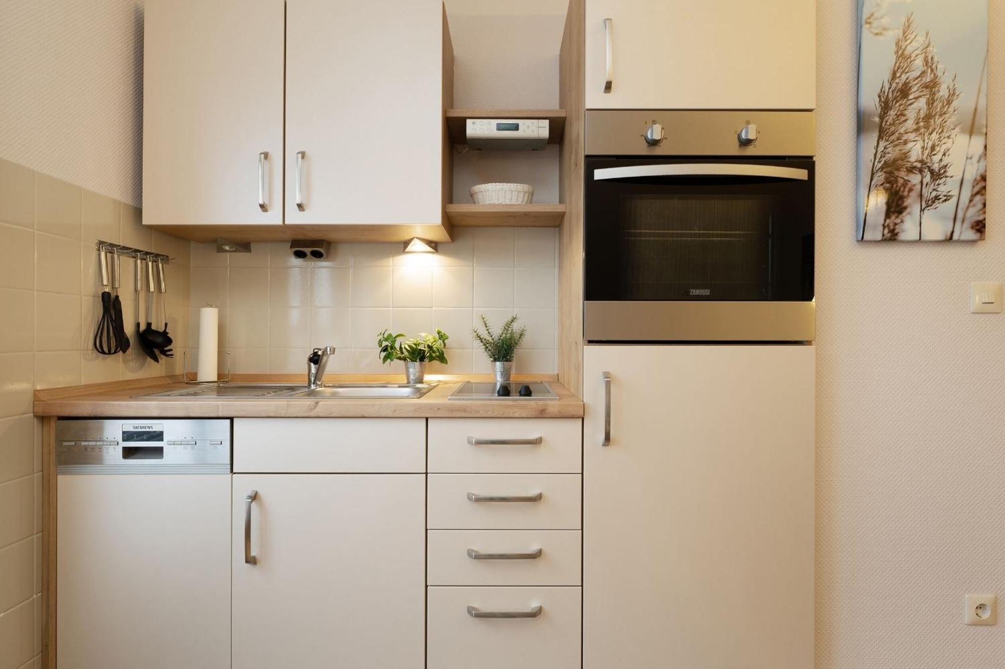 Mittelweg 6 Wohnung 4 Grömitz Buitenkant foto