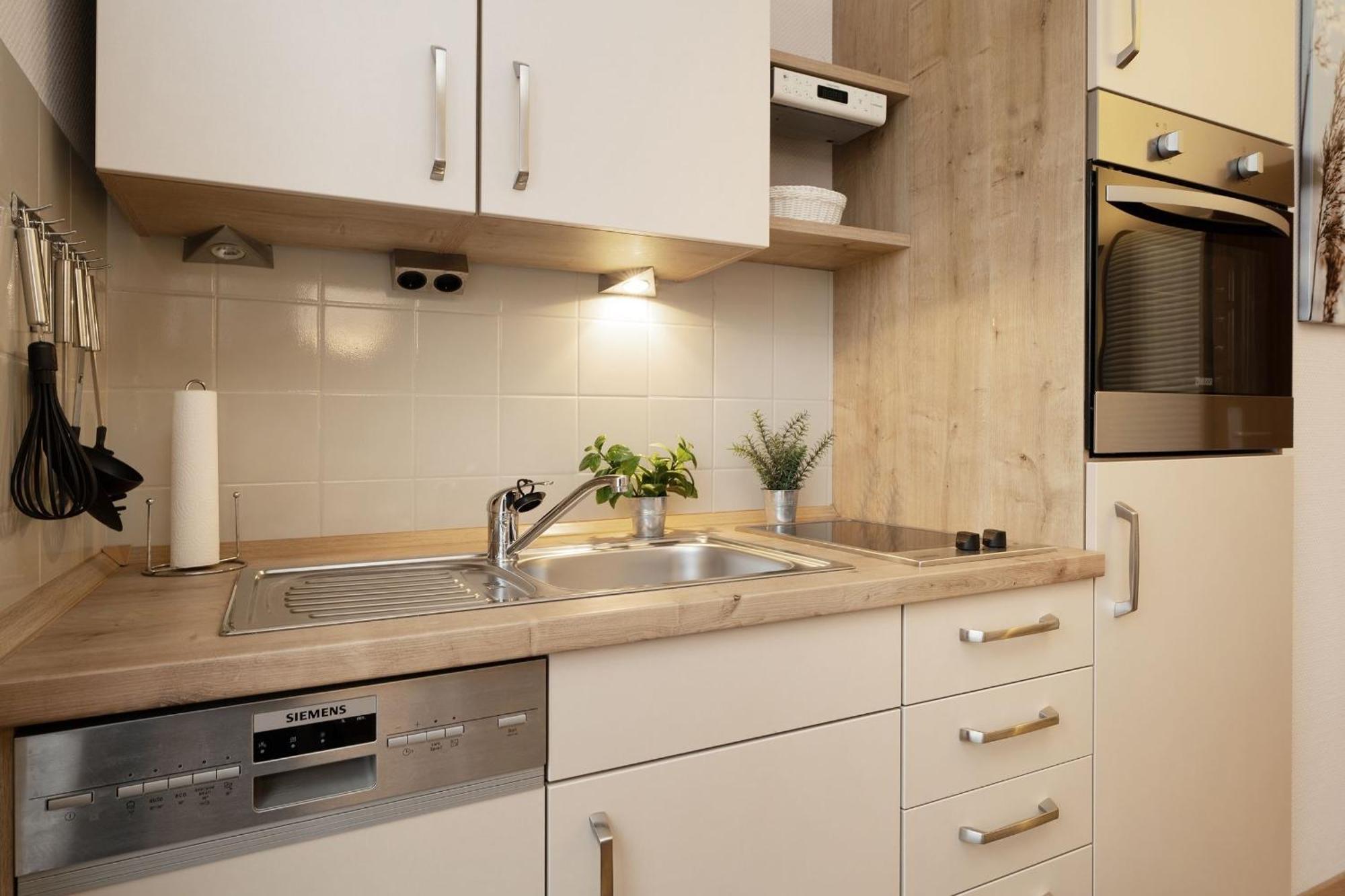 Mittelweg 6 Wohnung 4 Grömitz Buitenkant foto