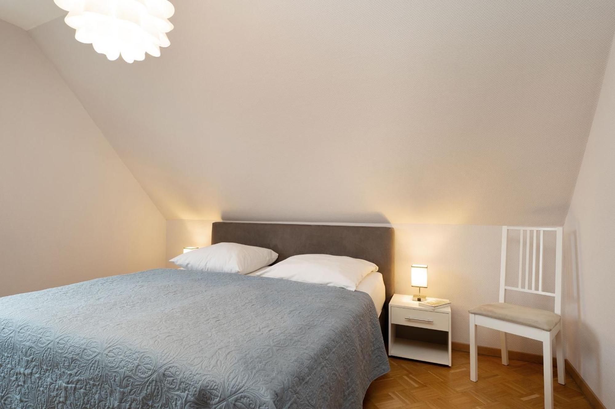 Mittelweg 6 Wohnung 4 Grömitz Buitenkant foto
