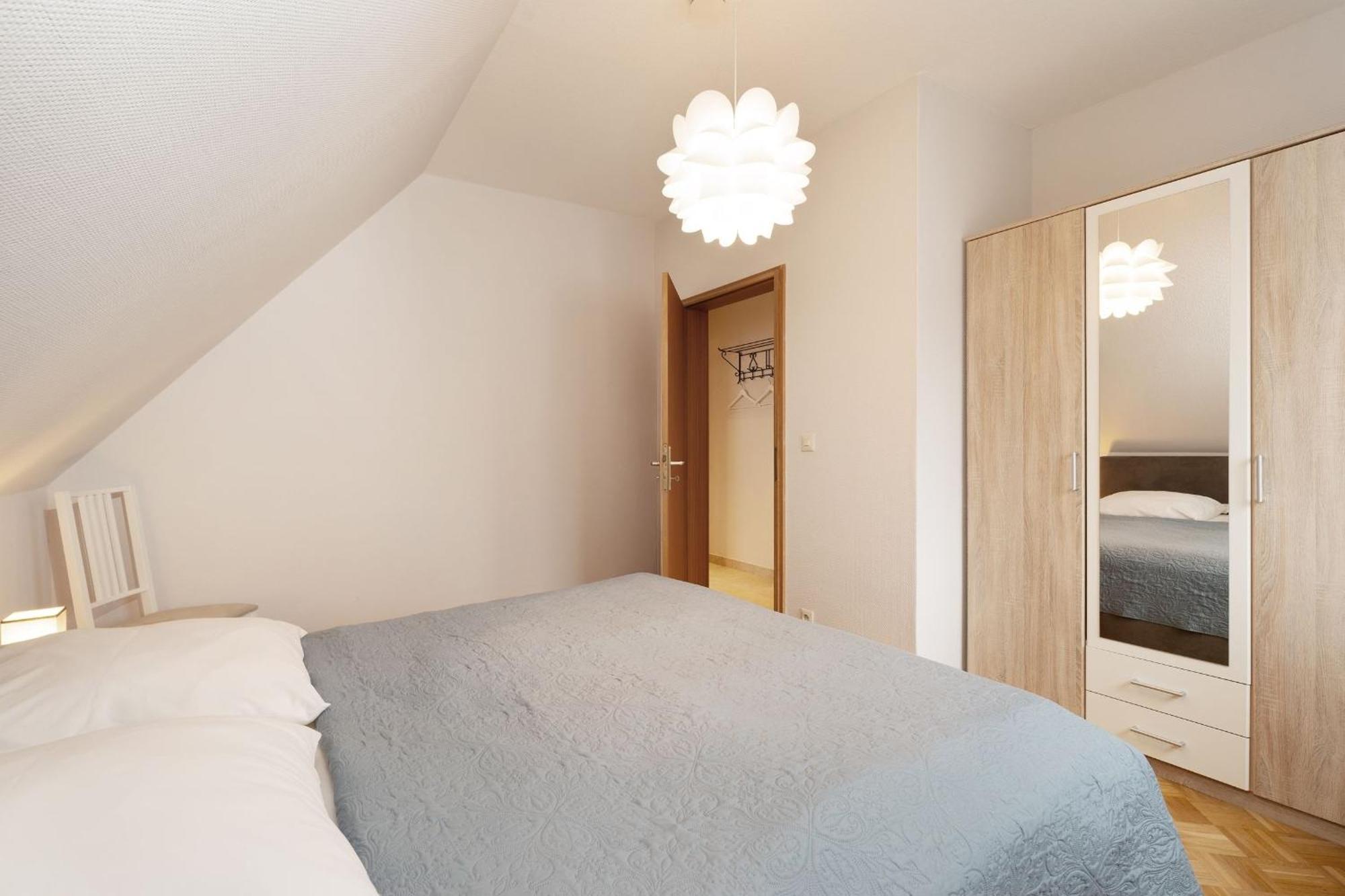 Mittelweg 6 Wohnung 4 Grömitz Buitenkant foto