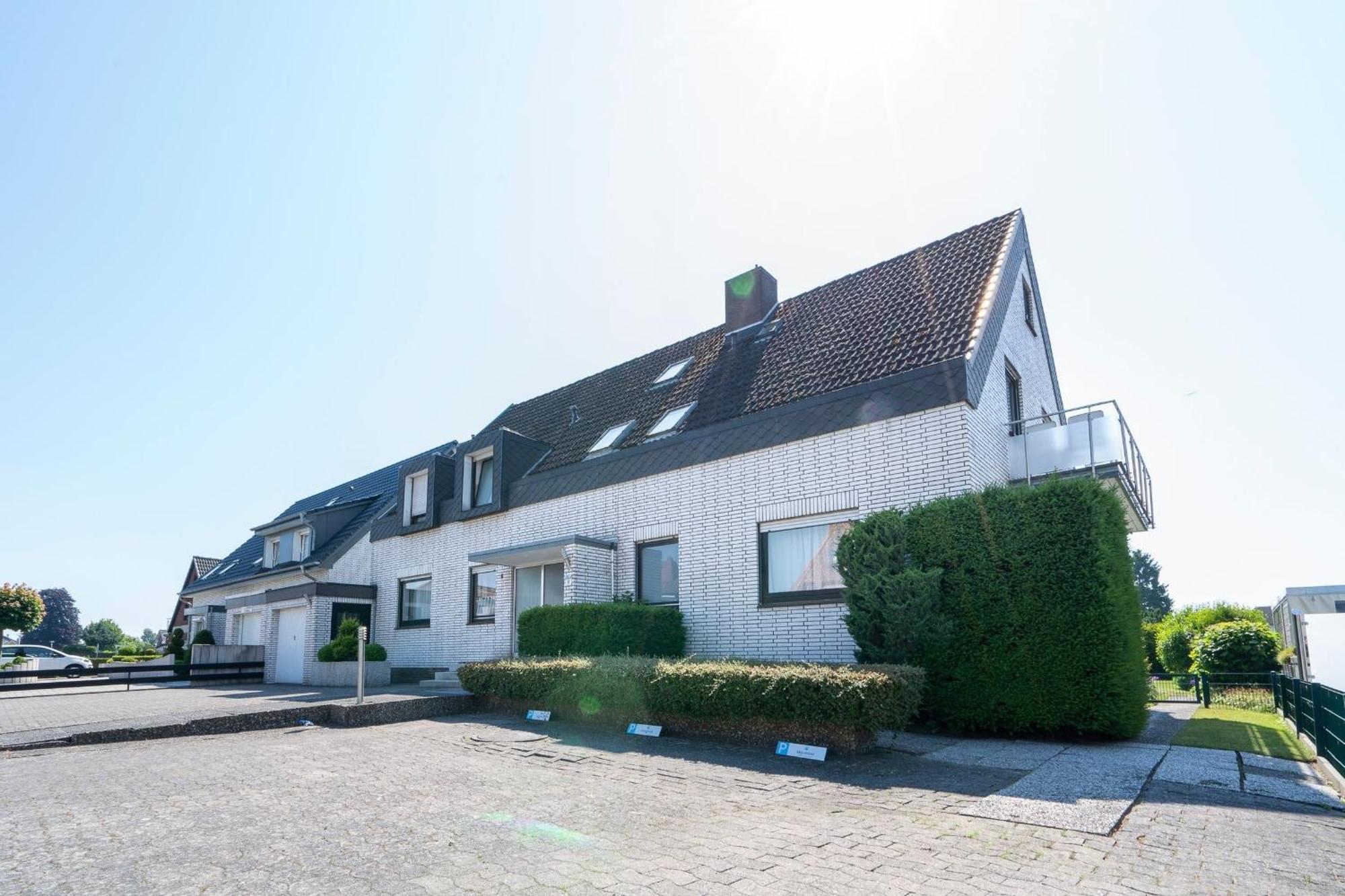 Mittelweg 6 Wohnung 4 Grömitz Buitenkant foto