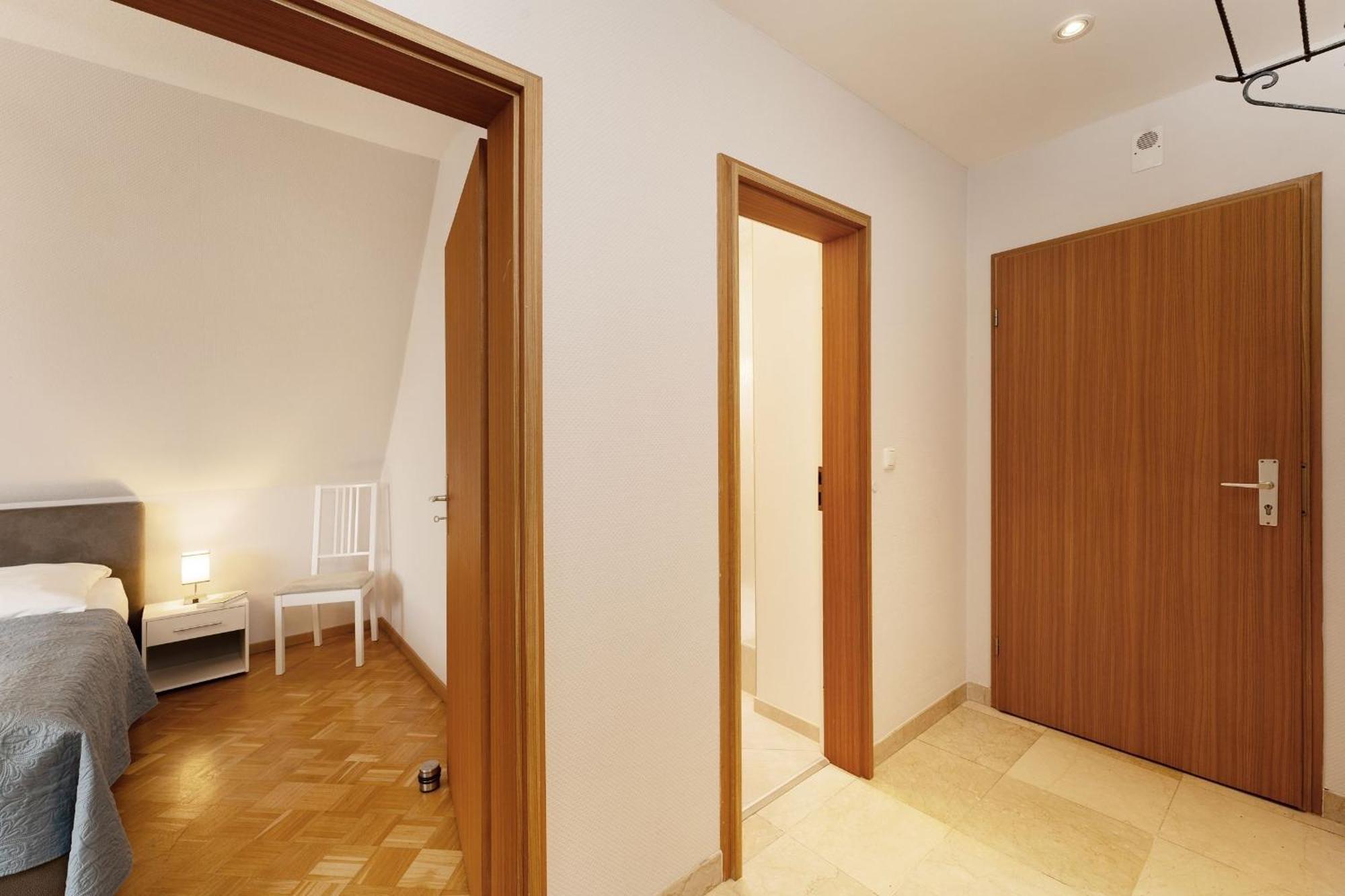 Mittelweg 6 Wohnung 4 Grömitz Buitenkant foto