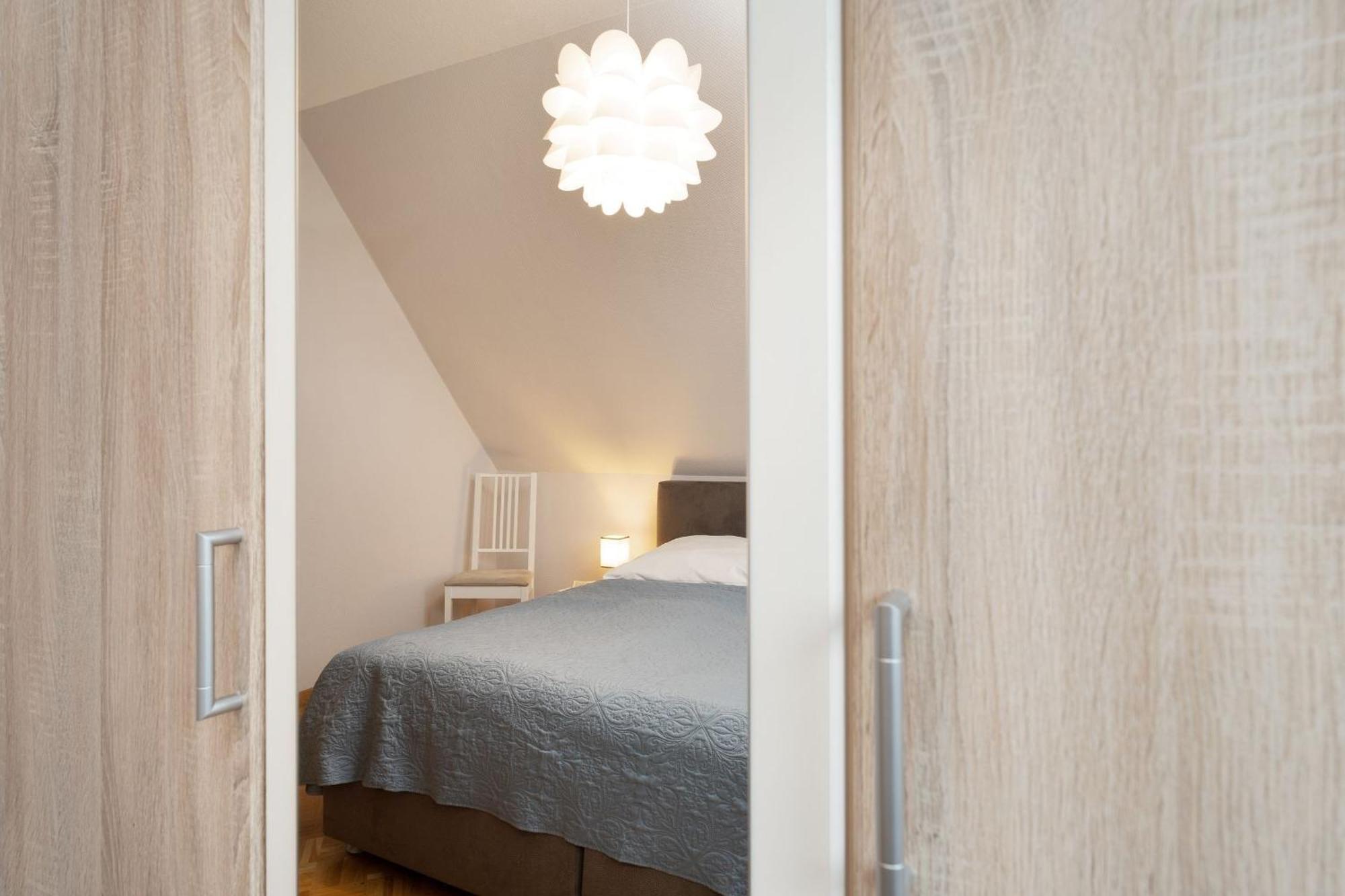 Mittelweg 6 Wohnung 4 Grömitz Buitenkant foto