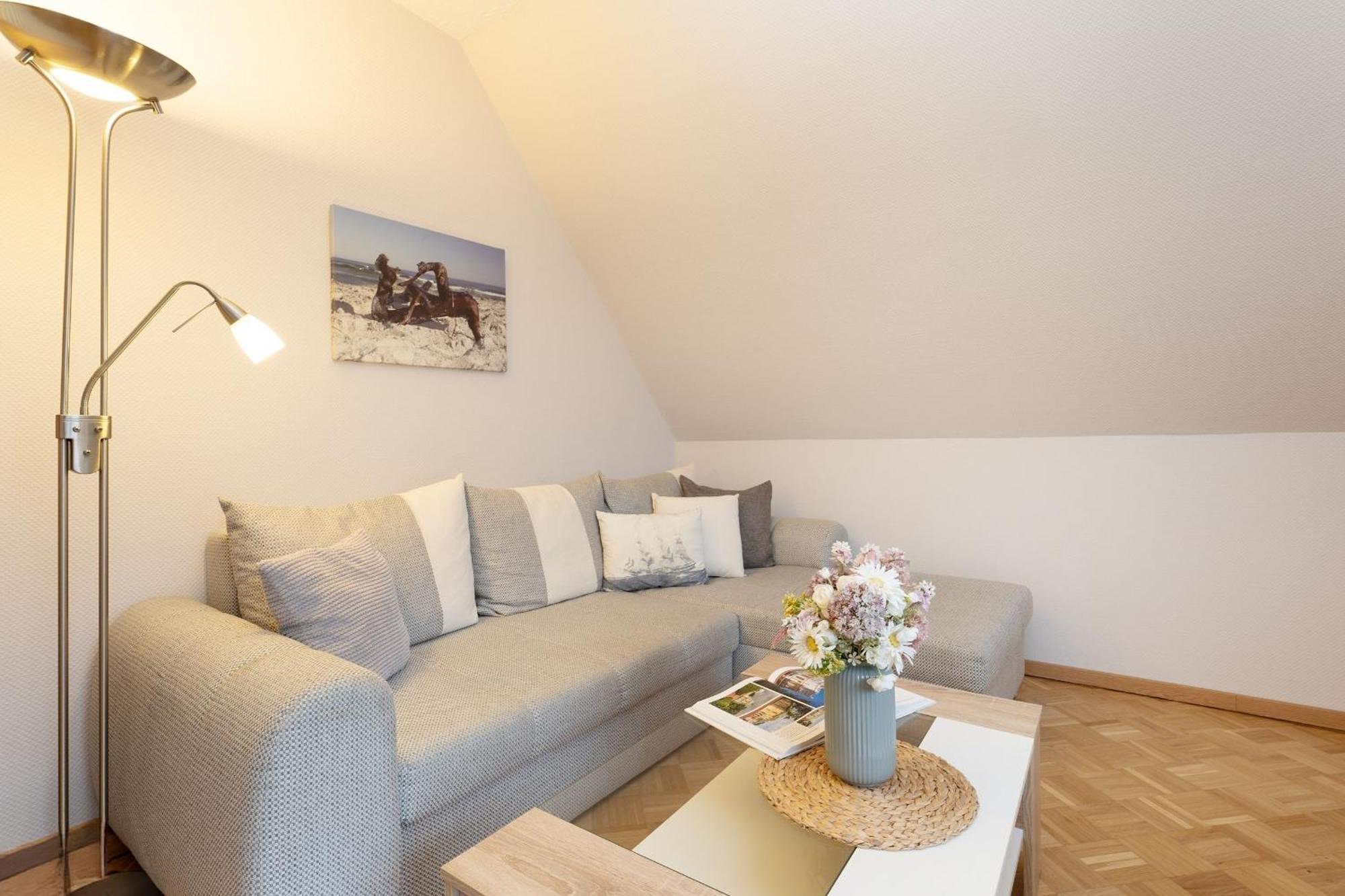 Mittelweg 6 Wohnung 4 Grömitz Buitenkant foto