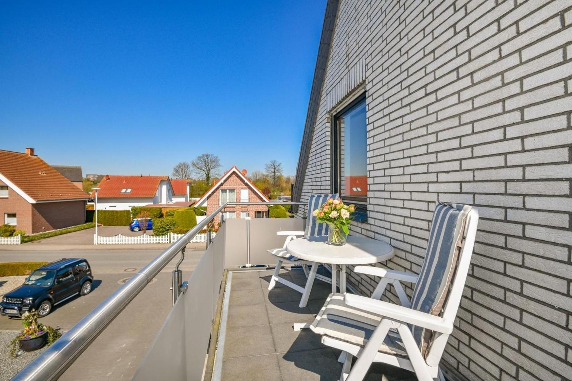 Mittelweg 6 Wohnung 4 Grömitz Buitenkant foto