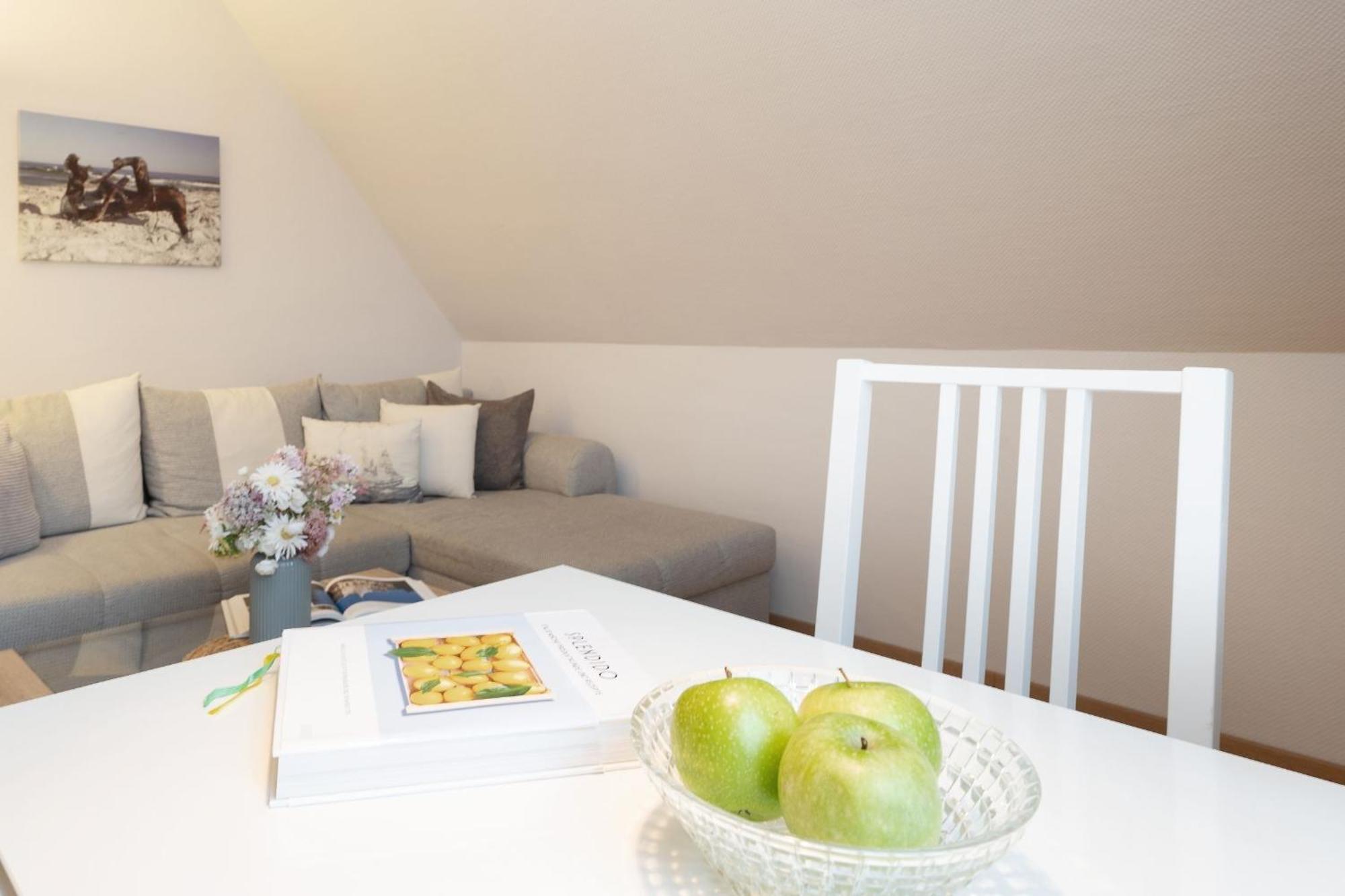 Mittelweg 6 Wohnung 4 Grömitz Buitenkant foto