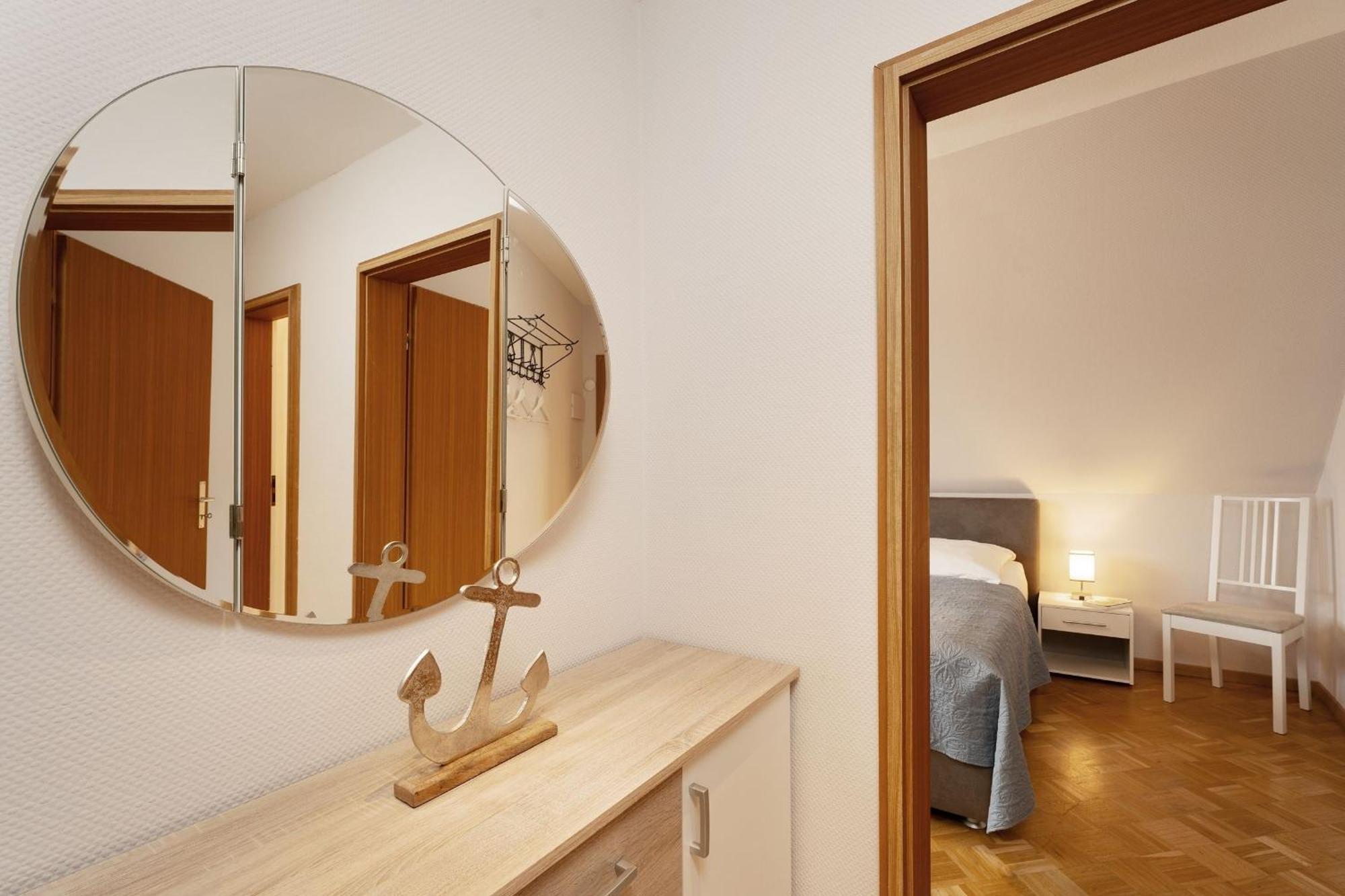 Mittelweg 6 Wohnung 4 Grömitz Buitenkant foto