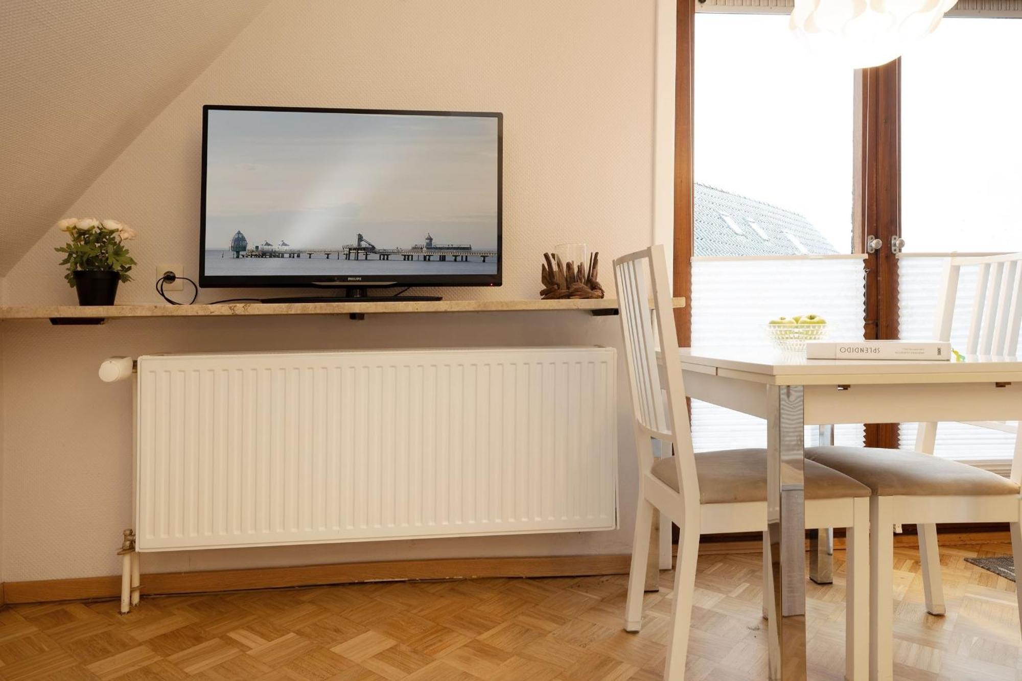 Mittelweg 6 Wohnung 4 Grömitz Buitenkant foto