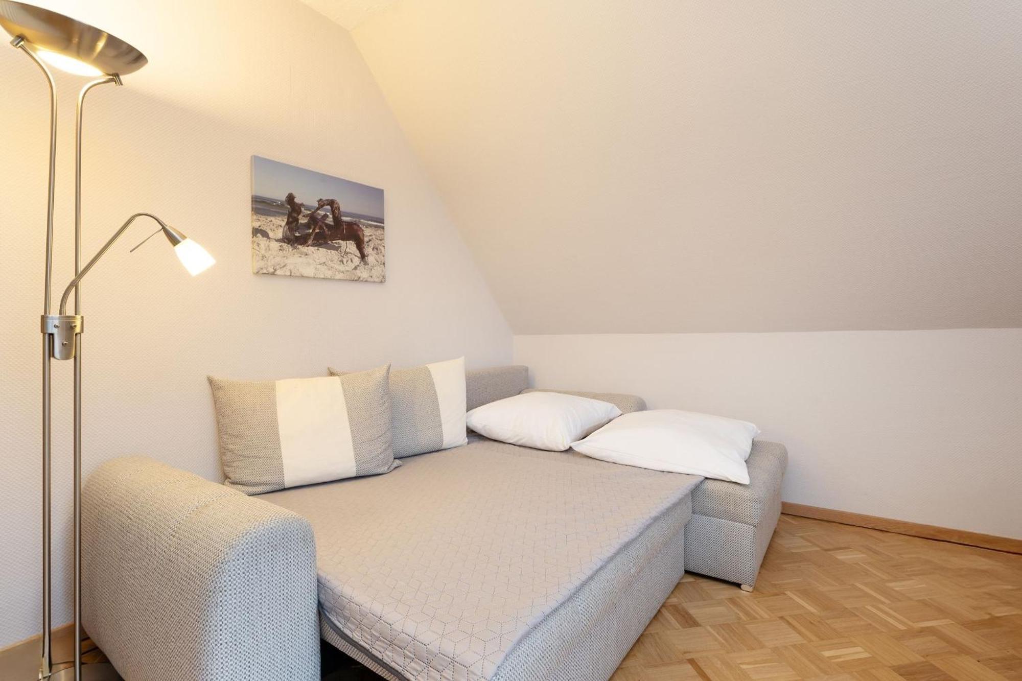 Mittelweg 6 Wohnung 4 Grömitz Buitenkant foto