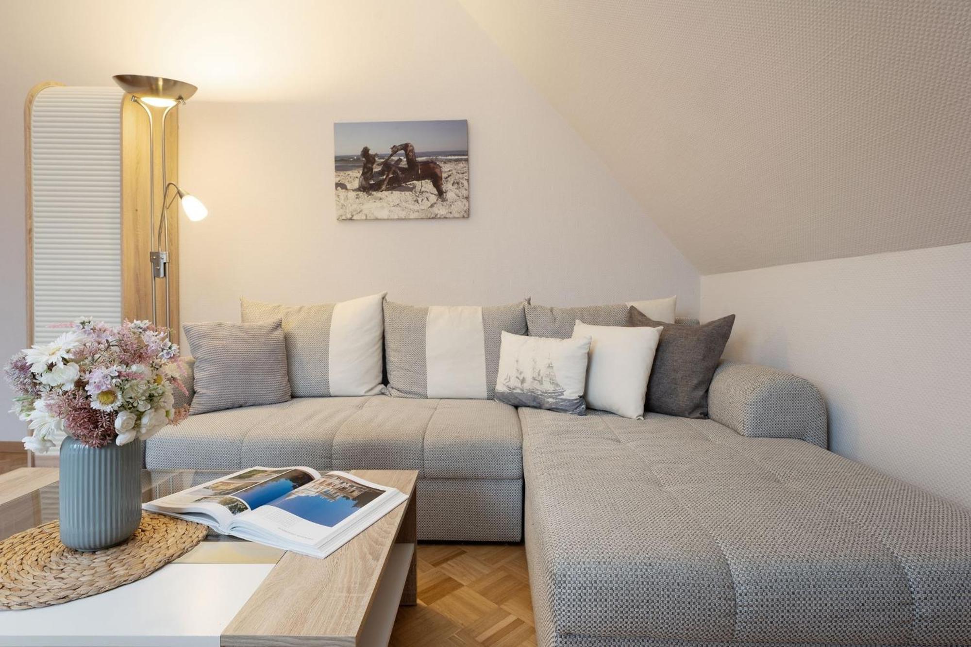 Mittelweg 6 Wohnung 4 Grömitz Buitenkant foto