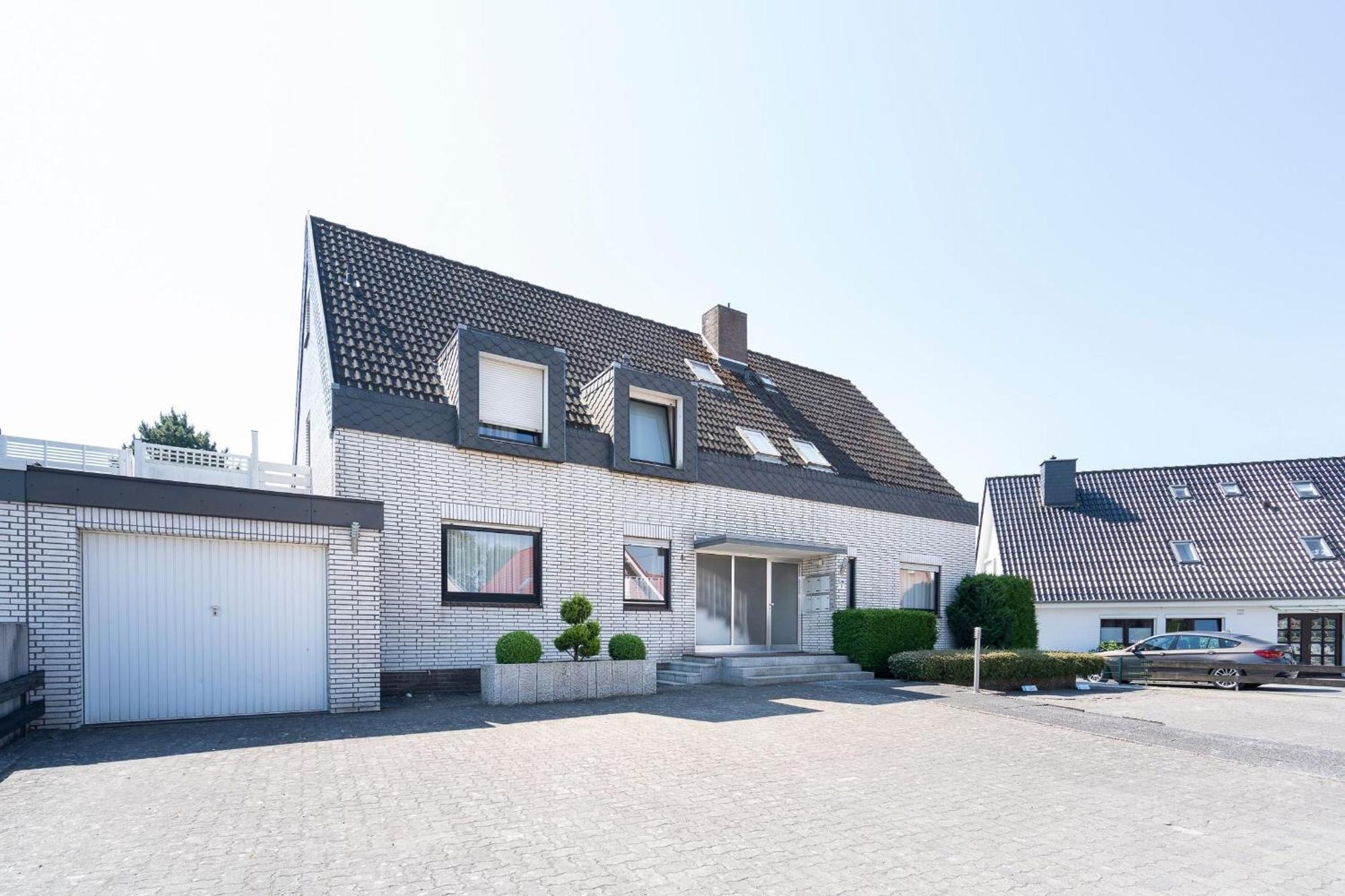 Mittelweg 6 Wohnung 4 Grömitz Buitenkant foto